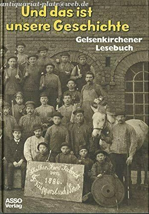 Buchcover Und das ist unsere Geschichte | Ilse Kibgis | EAN 9783921541296 | ISBN 3-921541-29-8 | ISBN 978-3-921541-29-6