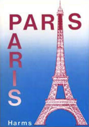 Buchcover Paris Reiseführer | EAN 9783921586952 | ISBN 3-921586-95-X | ISBN 978-3-921586-95-2