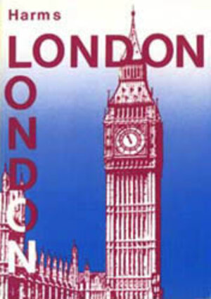 Buchcover London Reiseführer  | EAN 9783921586969 | ISBN 3-921586-96-8 | ISBN 978-3-921586-96-9