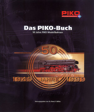 Buchcover Das PIKO-Buch | René F Wilfer | EAN 9783921590645 | ISBN 3-921590-64-7 | ISBN 978-3-921590-64-5