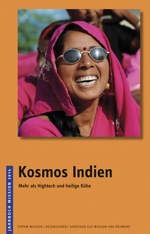Buchcover 2014: Kosmos Indien | EAN 9783921620861 | ISBN 3-921620-86-4 | ISBN 978-3-921620-86-1