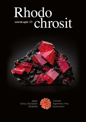 Buchcover Rhodochrosit  | EAN 9783921656884 | ISBN 3-921656-88-5 | ISBN 978-3-921656-88-4