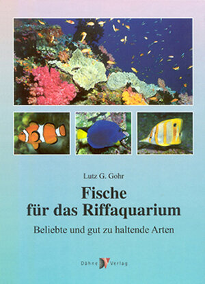 Fische für das Riffaquarium. Beliebte und gut zu haltende Arten