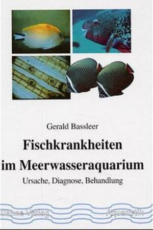 Fischkrankheiten im Meerwasseraquarium: Ursache, Diagnose, Behandlung