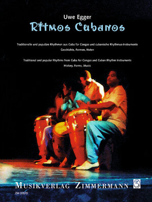 Ritmos Cubanos. Percussion