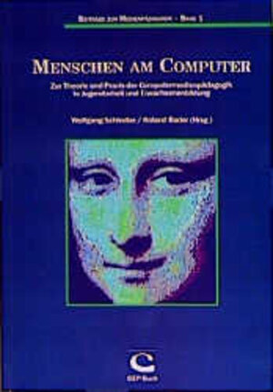 Buchcover Menschen am Computer  | EAN 9783921766767 | ISBN 3-921766-76-1 | ISBN 978-3-921766-76-7