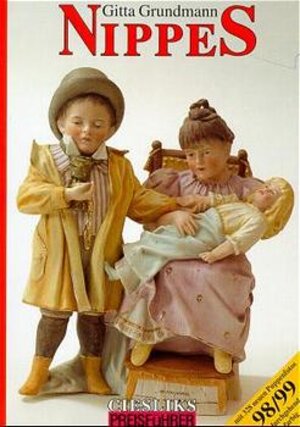 Buchcover Nippes 98/99 | Gitta Grundmann | EAN 9783921844564 | ISBN 3-921844-56-8 | ISBN 978-3-921844-56-4