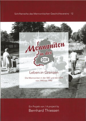 Buchcover Leben in Grenzen | Bernhard Thiessen | EAN 9783921881293 | ISBN 3-921881-29-3 | ISBN 978-3-921881-29-3