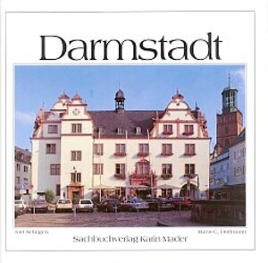 Darmstadt: Text: Deutsch - Englisch - Französisch