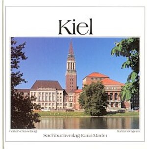 Buchcover Kiel | Bernd Schlüsselburg | EAN 9783921957301 | ISBN 3-921957-30-3 | ISBN 978-3-921957-30-1