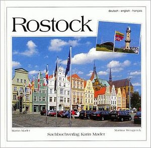 Rostock: (Text in Deutsch / Englisch / Französisch)