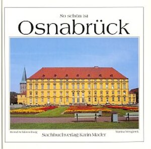 Buchcover Osnabrück | Bernd Schlüsselburg | EAN 9783921957806 | ISBN 3-921957-80-X | ISBN 978-3-921957-80-6