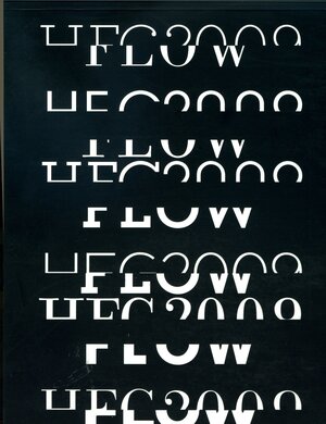 Buchcover Flow  | EAN 9783921997758 | ISBN 3-921997-75-5 | ISBN 978-3-921997-75-8