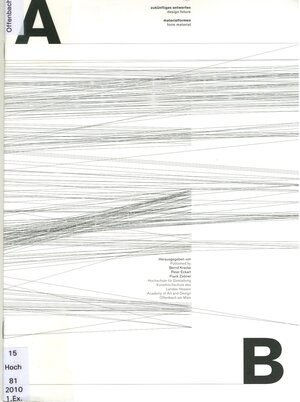 Buchcover A_B  | EAN 9783921997796 | ISBN 3-921997-79-8 | ISBN 978-3-921997-79-6