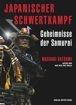 Buchcover Japanischer Schwertkampf | Masaaki Hatsumi | EAN 9783922006589 | ISBN 3-922006-58-2 | ISBN 978-3-922006-58-9