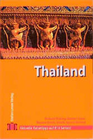 Buchcover Thailand | Stefan Loose | EAN 9783922025733 | ISBN 3-922025-73-0 | ISBN 978-3-922025-73-3
