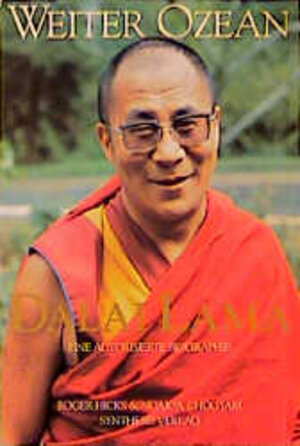 Buchcover Weiter Ozean - Der Dalai Lama | Roger Hicks | EAN 9783922026365 | ISBN 3-922026-36-2 | ISBN 978-3-922026-36-5