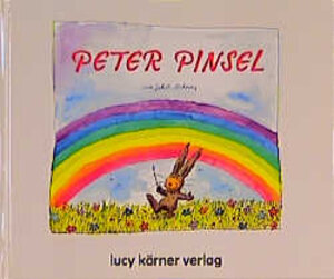 Buchcover Peter Pinsel | Jakob Möhring | EAN 9783922028215 | ISBN 3-922028-21-7 | ISBN 978-3-922028-21-5