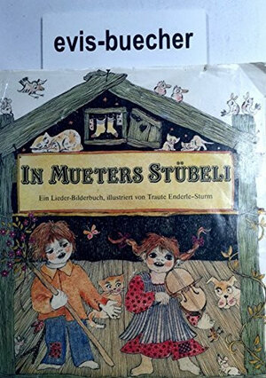 Buchcover In Mueters Stübeli | Traute Enderle-Sturm | EAN 9783922107101 | ISBN 3-922107-10-9 | ISBN 978-3-922107-10-1