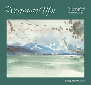 Buchcover Vertraute Ufer | André Ficus | EAN 9783922137962 | ISBN 3-922137-96-2 | ISBN 978-3-922137-96-2