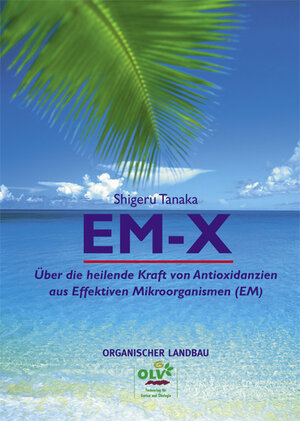 Buchcover EM-X | Shigeru Tanaka | EAN 9783922201410 | ISBN 3-922201-41-5 | ISBN 978-3-922201-41-0