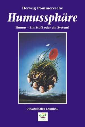 Buchcover Humussphäre | Herwig Pommeresche | EAN 9783922201502 | ISBN 3-922201-50-4 | ISBN 978-3-922201-50-2