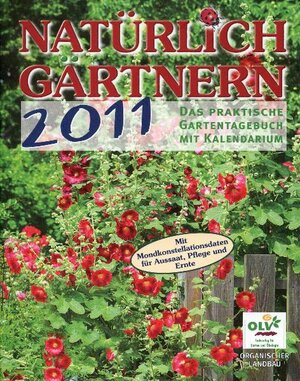 Buchcover Natürlich gärtnern 2011  | EAN 9783922201786 | ISBN 3-922201-78-4 | ISBN 978-3-922201-78-6