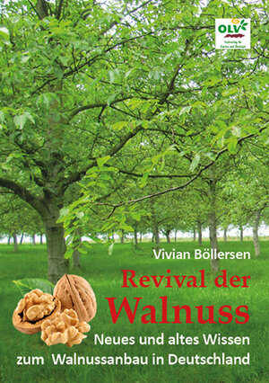 Buchcover Revival der Walnuss | Vivian Böllersen | EAN 9783922201953 | ISBN 3-922201-95-4 | ISBN 978-3-922201-95-3