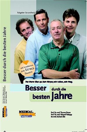 Buchcover Besser durch die besten Jahre! | Thomas Gasser | EAN 9783922264958 | ISBN 3-922264-95-6 | ISBN 978-3-922264-95-8