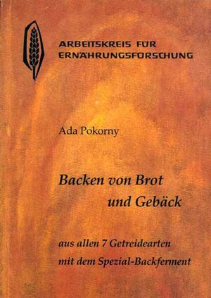 Backen von Brot und Gebäck aus allen 7 Getreidearten und dem Buchweizen mit dem Spezial-Backferment: Weizen (auch Dinkel), Roggen, Gerste, Hafer, Mais, Hirse, Reis, Buchweizen