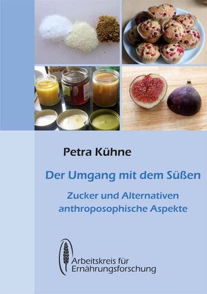 Buchcover Der Umgang mit dem Süßen | Petra Kühne | EAN 9783922290568 | ISBN 3-922290-56-6 | ISBN 978-3-922290-56-8