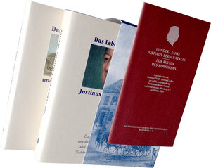 Buchcover Das Leben des Justinus Kerner /Das Kernerhaus und seine Gäste | Justinus Kerner | EAN 9783922352136 | ISBN 3-922352-13-8 | ISBN 978-3-922352-13-6