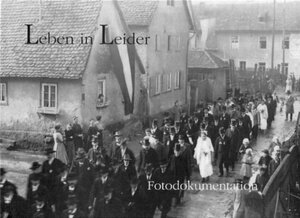Buchcover Leben in Leider. Porträt eines Stadtteils  | EAN 9783922355151 | ISBN 3-922355-15-3 | ISBN 978-3-922355-15-1