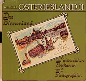 Buchcover Ostfriesland II | Karl H Wiechers | EAN 9783922365150 | ISBN 3-922365-15-9 | ISBN 978-3-922365-15-0