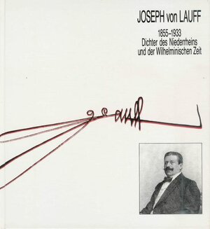 Buchcover Joseph von Lauff. 1855-1933 | Gerhard Kaldewei | EAN 9783922384557 | ISBN 3-922384-55-2 | ISBN 978-3-922384-55-7