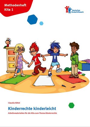 Buchcover Kinderrechte kinderleicht | Claudia Kittel | EAN 9783922427117 | ISBN 3-922427-11-1 | ISBN 978-3-922427-11-7