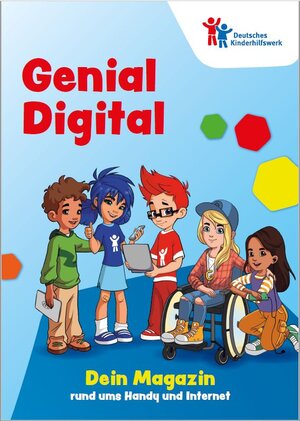 Buchcover Genial Digital  | EAN 9783922427643 | ISBN 3-922427-64-2 | ISBN 978-3-922427-64-3