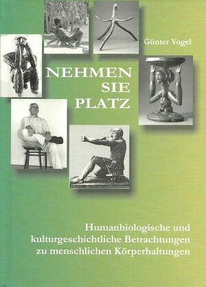 Buchcover Nehmen Sie Platz | Günter Vogel | EAN 9783922514848 | ISBN 3-922514-84-7 | ISBN 978-3-922514-84-8