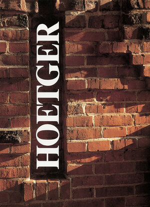 Buchcover Bernhard Hoetger | Eugen Thiemann | EAN 9783922516897 | ISBN 3-922516-89-0 | ISBN 978-3-922516-89-7