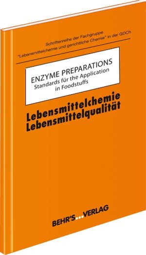Buchcover Band 06 - Enzyme Preparations | Dr. Rudolf Bach | EAN 9783922528647 | ISBN 3-922528-64-3 | ISBN 978-3-922528-64-7