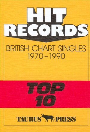 Buchcover Hit Records | Günter Ehnert | EAN 9783922542520 | ISBN 3-922542-52-2 | ISBN 978-3-922542-52-0