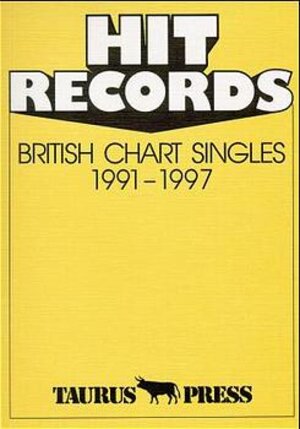 Buchcover Hit Records | Günter Ehnert | EAN 9783922542643 | ISBN 3-922542-64-6 | ISBN 978-3-922542-64-3