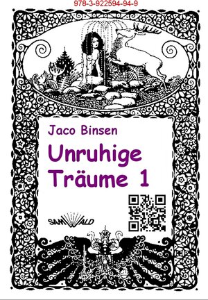 Buchcover Unruhige Träume 1 | Jaco Binsen | EAN 9783922594352 | ISBN 3-922594-35-2 | ISBN 978-3-922594-35-2