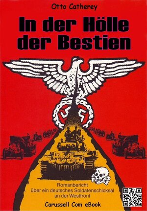 Buchcover In der Hölle der Bestien | Otto Catherey | EAN 9783922594376 | ISBN 3-922594-37-9 | ISBN 978-3-922594-37-6