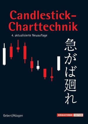 Buchcover Candlestick Charttechnik | Thomas Gebert | EAN 9783922669579 | ISBN 3-922669-57-3 | ISBN 978-3-922669-57-9