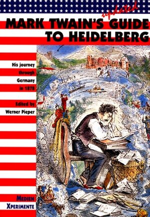 Buchcover Mark Twains Tourist Guide to Heidelberg | Mark Twain | EAN 9783922708124 | ISBN 3-922708-12-9 | ISBN 978-3-922708-12-4