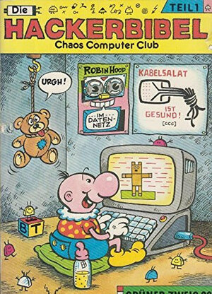 Buchcover Die Hacker Bibel  | EAN 9783922708988 | ISBN 3-922708-98-6 | ISBN 978-3-922708-98-8