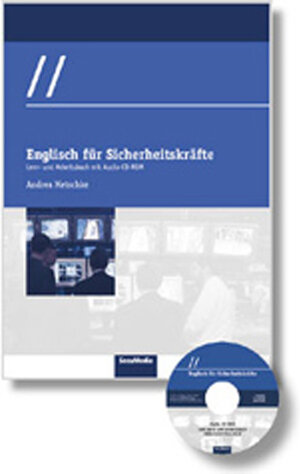 Buchcover Englisch für Sicherheitskräfte | Andrea Metschke | EAN 9783922746881 | ISBN 3-922746-88-8 | ISBN 978-3-922746-88-1