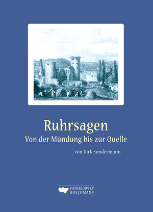 Buchcover Ruhrsagen  | EAN 9783922750604 | ISBN 3-922750-60-5 | ISBN 978-3-922750-60-4