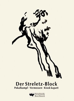 Buchcover Der Streletz-Block | Werner Streletz | EAN 9783922750901 | ISBN 3-922750-90-7 | ISBN 978-3-922750-90-1
